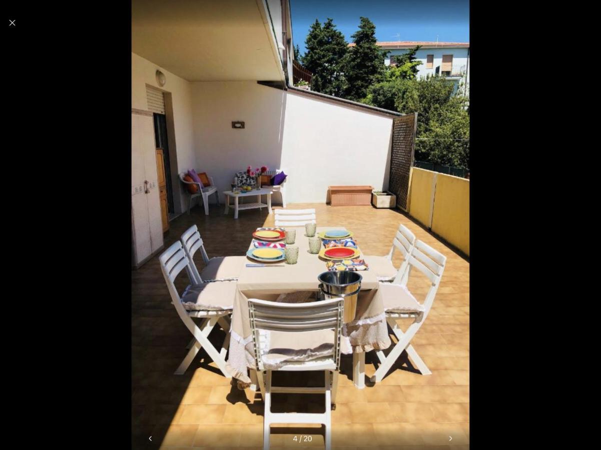 Casamare Appartement San Benedetto del Tronto Buitenkant foto