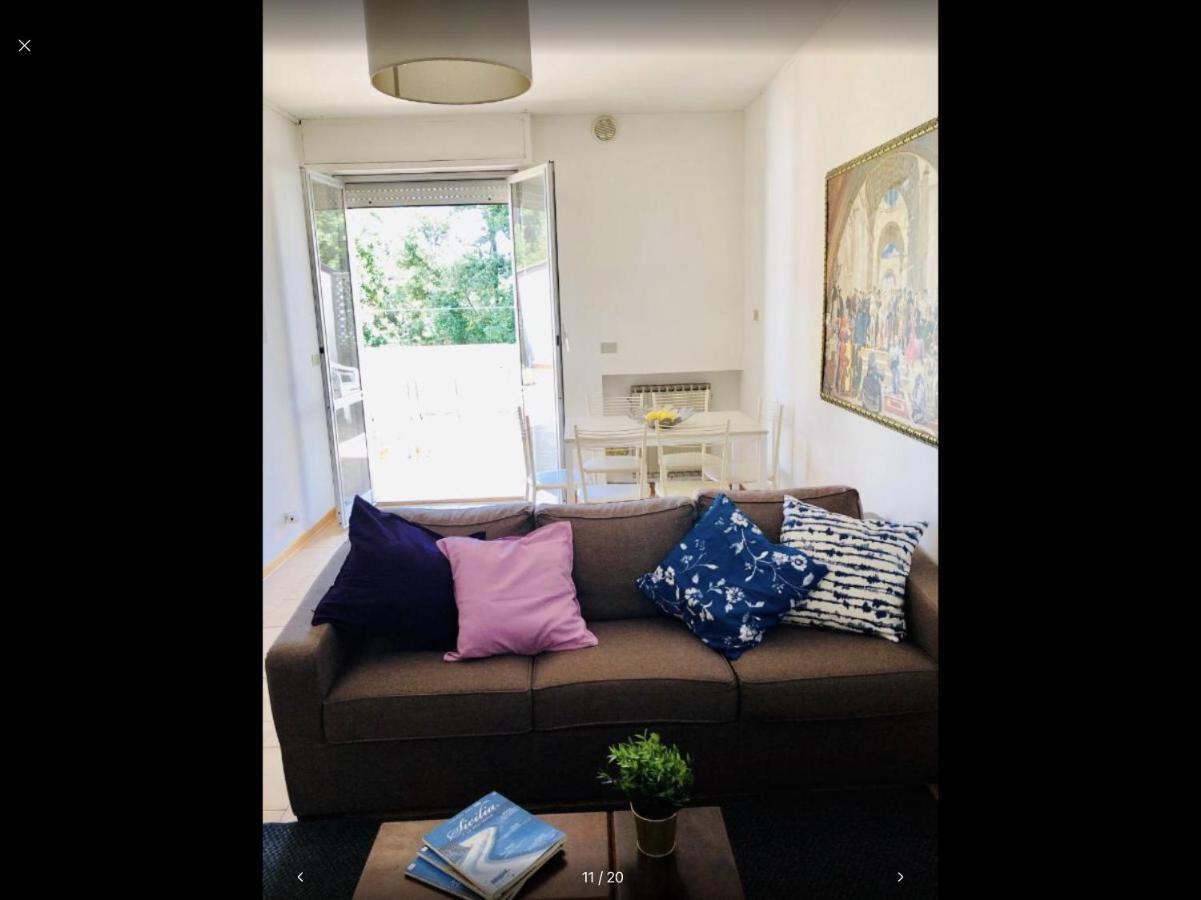 Casamare Appartement San Benedetto del Tronto Buitenkant foto