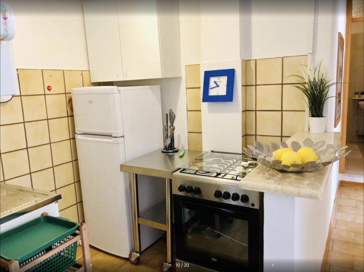 Casamare Appartement San Benedetto del Tronto Buitenkant foto