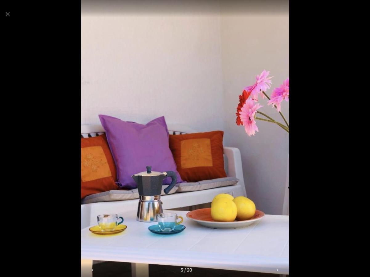Casamare Appartement San Benedetto del Tronto Buitenkant foto