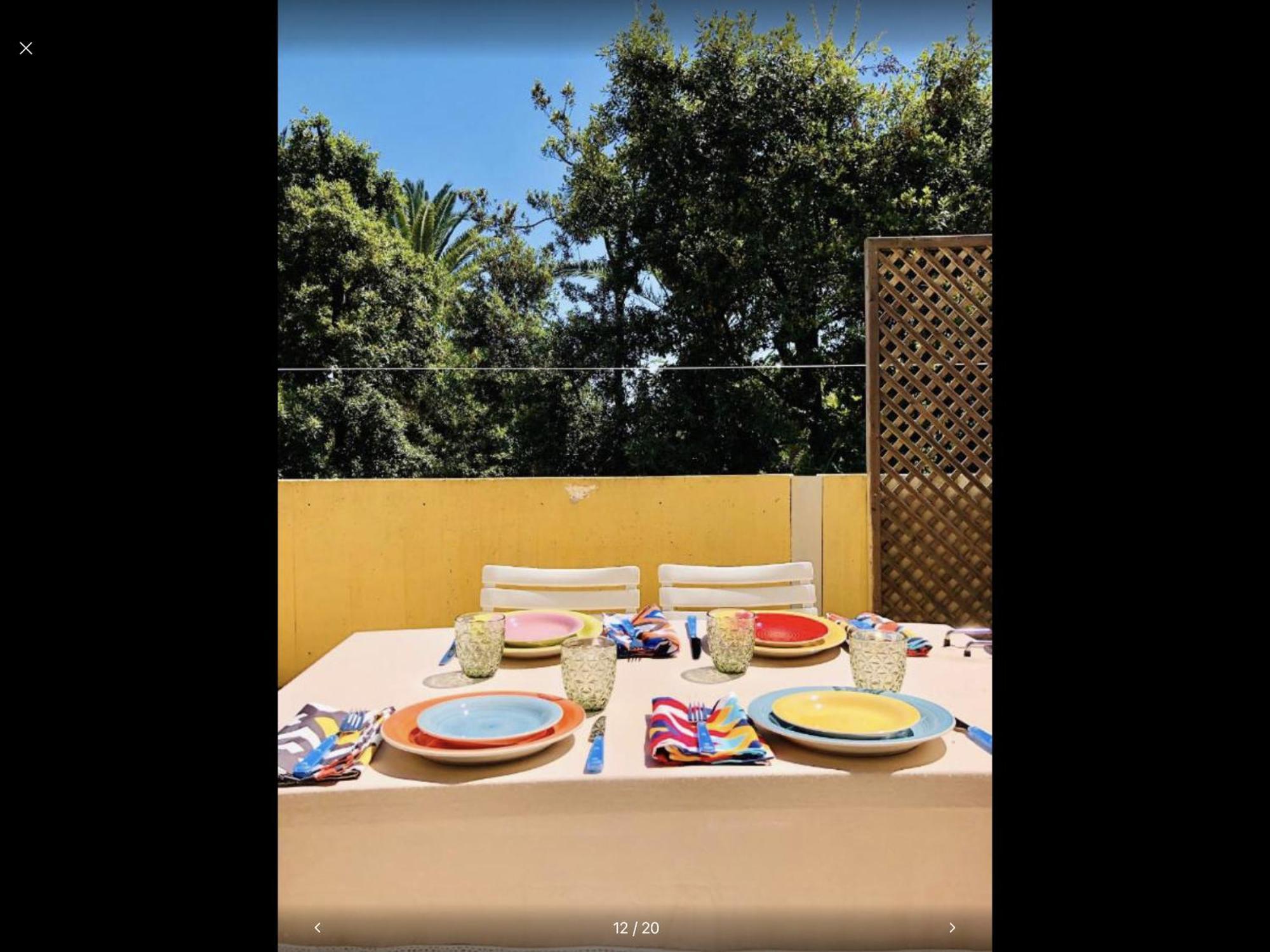 Casamare Appartement San Benedetto del Tronto Buitenkant foto